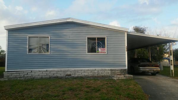 Pinellas Cascade Mobile Home Park 7950 73rd WayPinellas Park, FL 33781