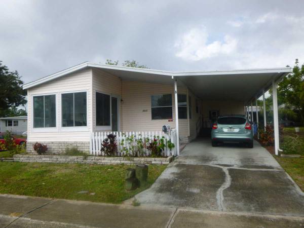 Pinellas Cascade Mobile Home Park 7970 73rd wayPinellas Park, FL 33781