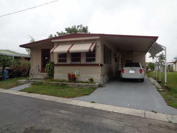 Lake Bon Bon Mobile Home Park6190 62 Ave N #09Pinellas Park, FL 33781