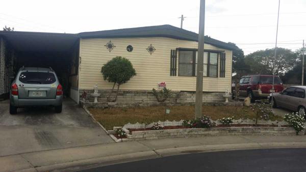 Pinellas Cascade Mobile Home Park 7101 81 St. Terrace N.Pinellas Park, FL 33781