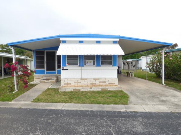 Lake Bon Bon Mobile Home Park6190 62nd Ave N, Lot 70Pinellas Park, FL 33781