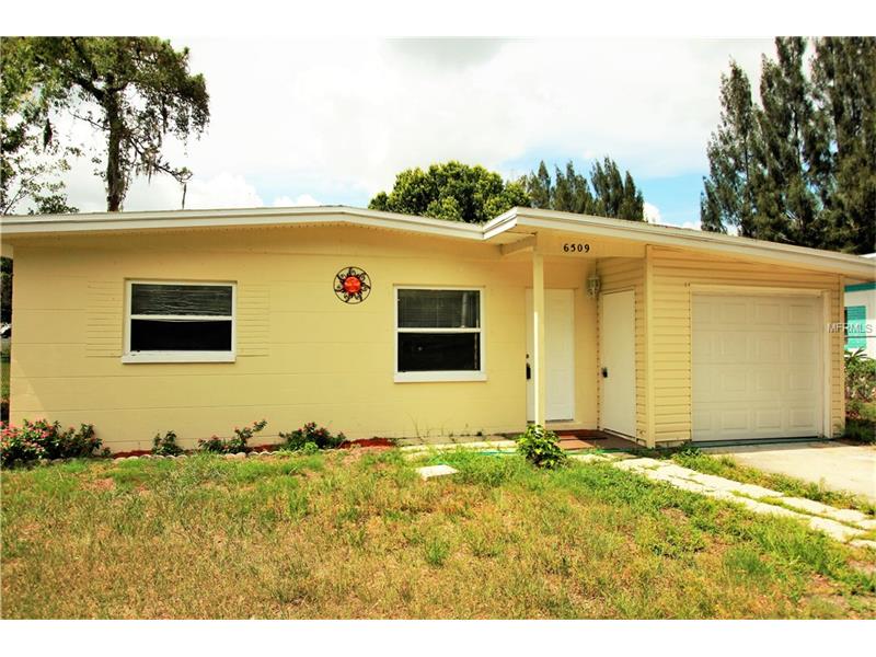 6509 86TH AVENUE N, Pinellas Park, FL 33782