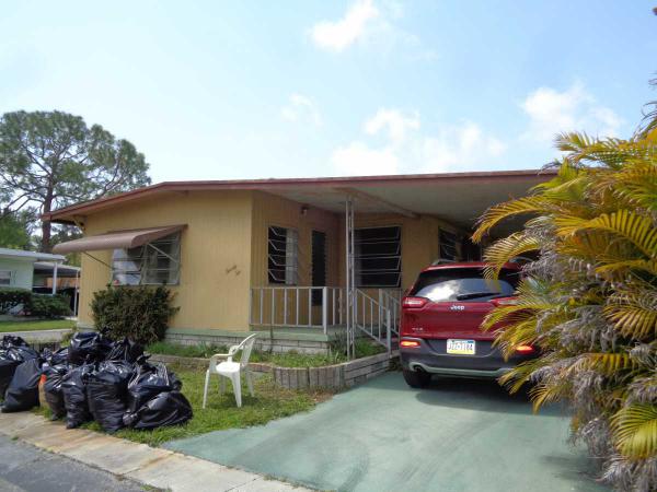 Lake Bon Bon Mobile Home Park6190 62 AVE N #22Saint Petersburg, FL 33784