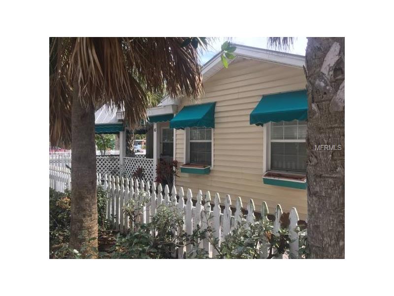 822 GULF BOULEVARD, Indian Rocks Beach, FL 33785