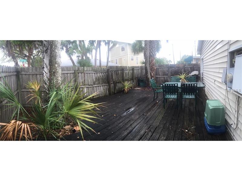 822 GULF BOULEVARD, Indian Rocks Beach, FL 33785