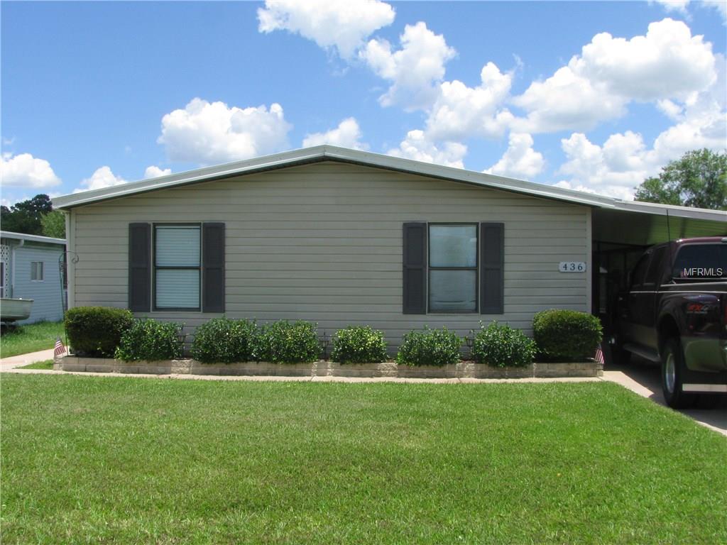 436 Leisure Pl, Lakeland, FL 33801
