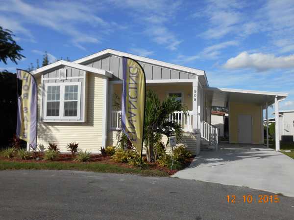 Beacon Terrace2425 HARDEN BLVD. #273Lakeland, FL 33803