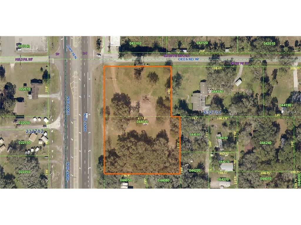 US Hwy 98 N, Lakeland, FL 33809