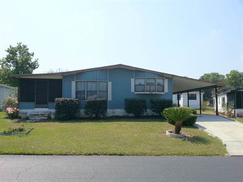 Foxwood Village1626 Bassett DriveLakeland, FL 33810