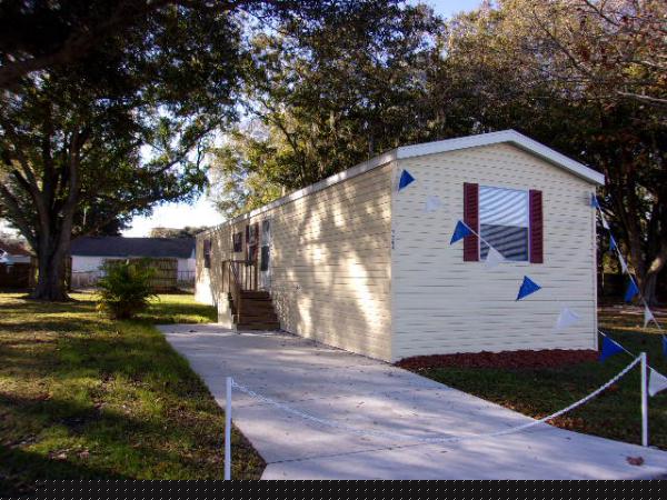Greenbrier Village 7264 Greenbrier Village lot #9Lakeland, FL 33810