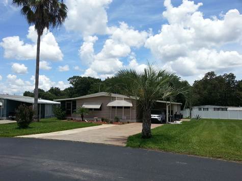 Foxwood Village1554 Black Forest DriveLakeland, FL 33810