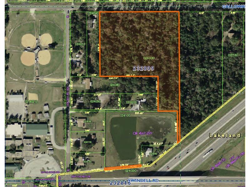 N GALLOWAY, Lakeland, FL 33810