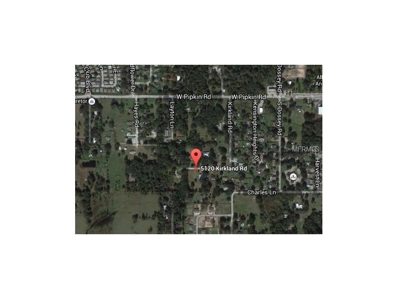 5120 KIRKLAND ROAD, Lakeland, FL 33811