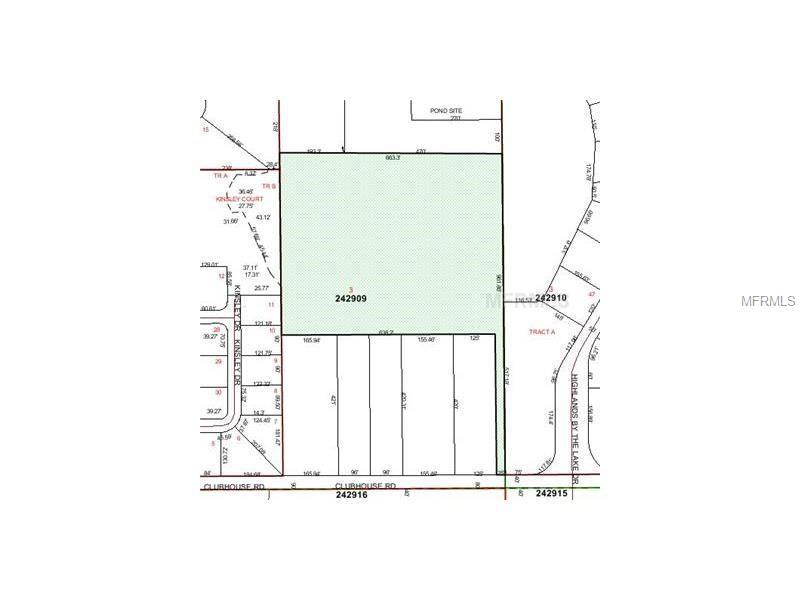 CLUBHOUSE ROAD, Lakeland, FL 33812