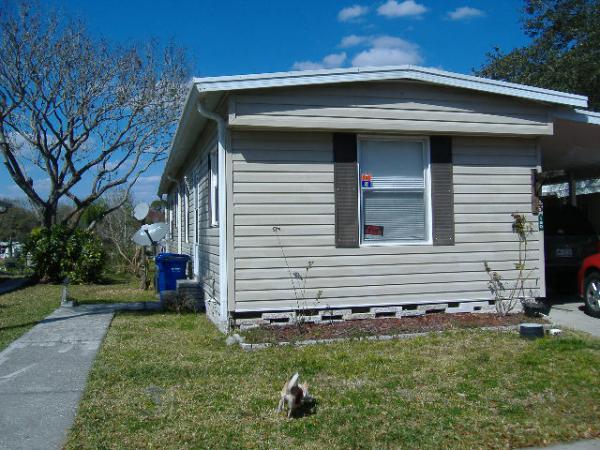 Highland Village Mobile Home Park150 Moller WayLakeland, FL 33813