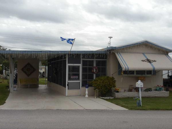May Manor Mobile Home Park332 Lisa StreetLakeland, FL 33815