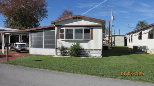 May Manor Mobile Home Park369 Dawn StreetLakeland, FL 33815