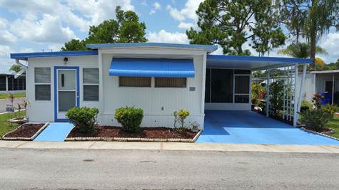Meadowbrook Mobile Home Park74 Pritchard StLakeland, FL 33815