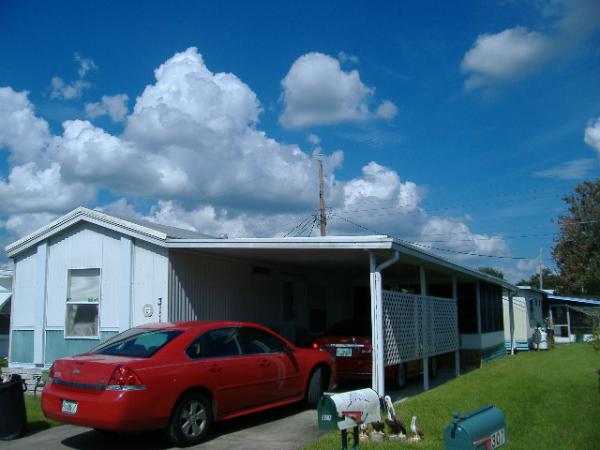 May Manor Mobile Home Park311 BirdLakeland, FL 33815