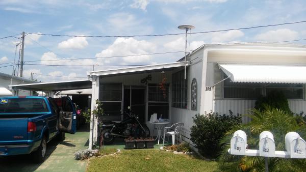 Holiday Mobile Home Park 514 Empire AvLakeland, FL 33815