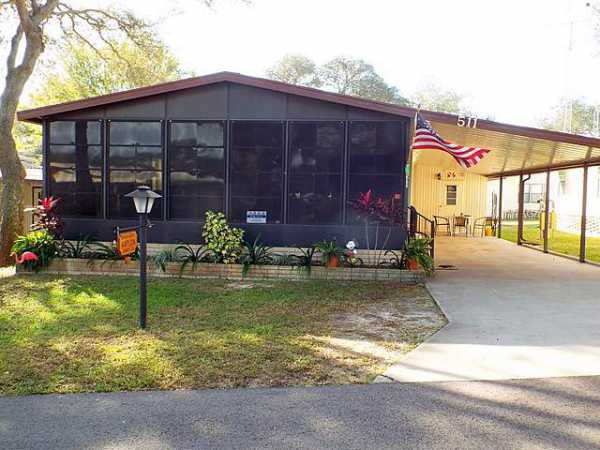 Lake Glenada Rv&Mobile Home Park 511 Sandy Ln.Avon Park, FL 33825