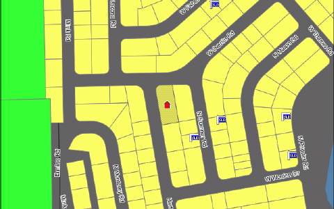 2470 HARTMAN RD, Avon Park, FL 33825