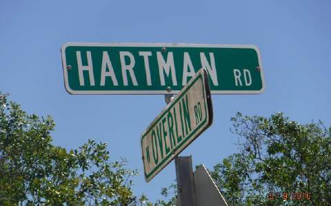 2470 HARTMAN RD, Avon Park, FL 33825