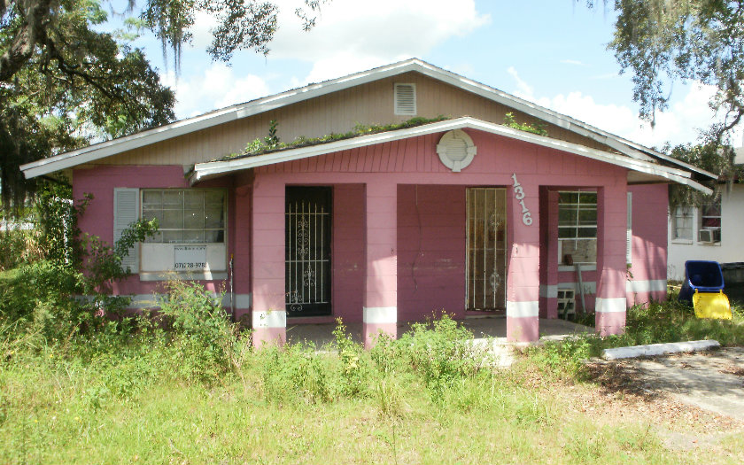 1316 S FOGLE, Avon Park, FL 33825