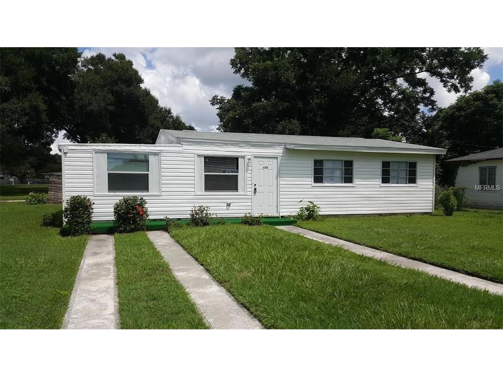 670 Azalea Dr, Bartow, FL 33830