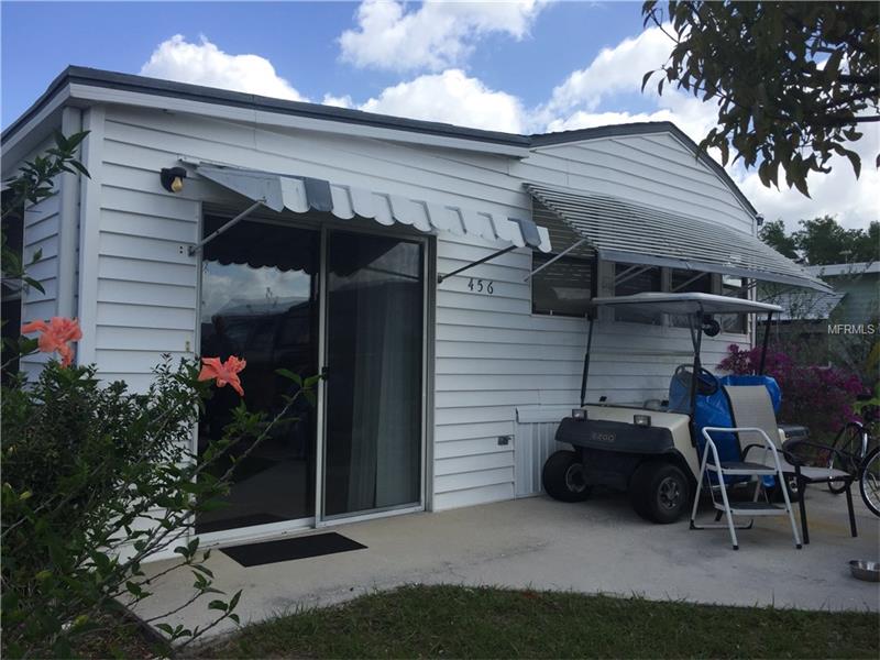 456 CENTER CREST BOULEVARD, Davenport, FL 33837