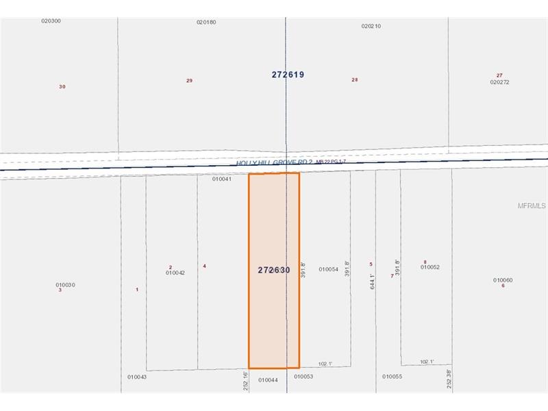 HOLLY HILL GROVE ROAD, Davenport, FL 33837