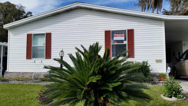 Oakview Lakes300 South Washington Ave. Lot 191Fort Meade, FL 33841