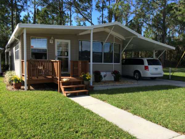 Camp Inn Resorts 10404 HWY 27, LOT#436Frostproof, FL 33843