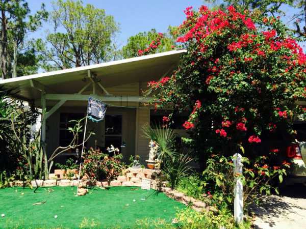 Camp Inn Resorts 10404 HWY 27, LOT#H-6Frostproof, FL 33843