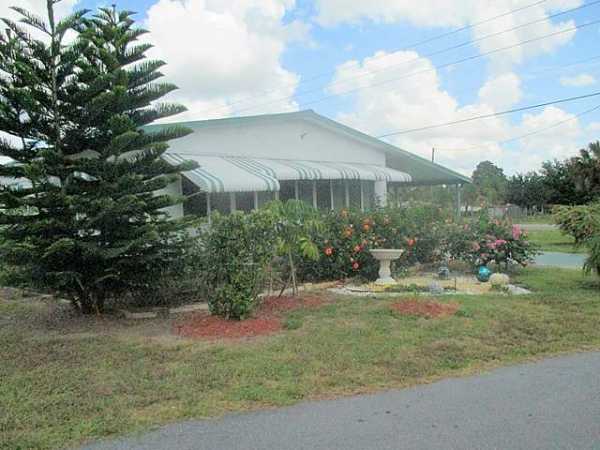 Pleasant View Mobile Home Park 102 Pleasant View LaneFrostproof, FL 33843