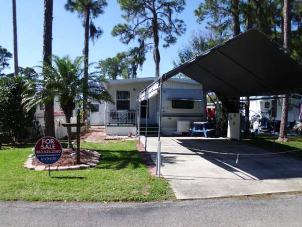 Camp Inn Resorts 10404 Hwy 27, Lot#50Frostproof, FL 33843