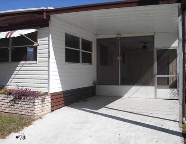 Frostproof Mobile Home Park 981 Ulmer Rd #73Frostproof, FL 33843