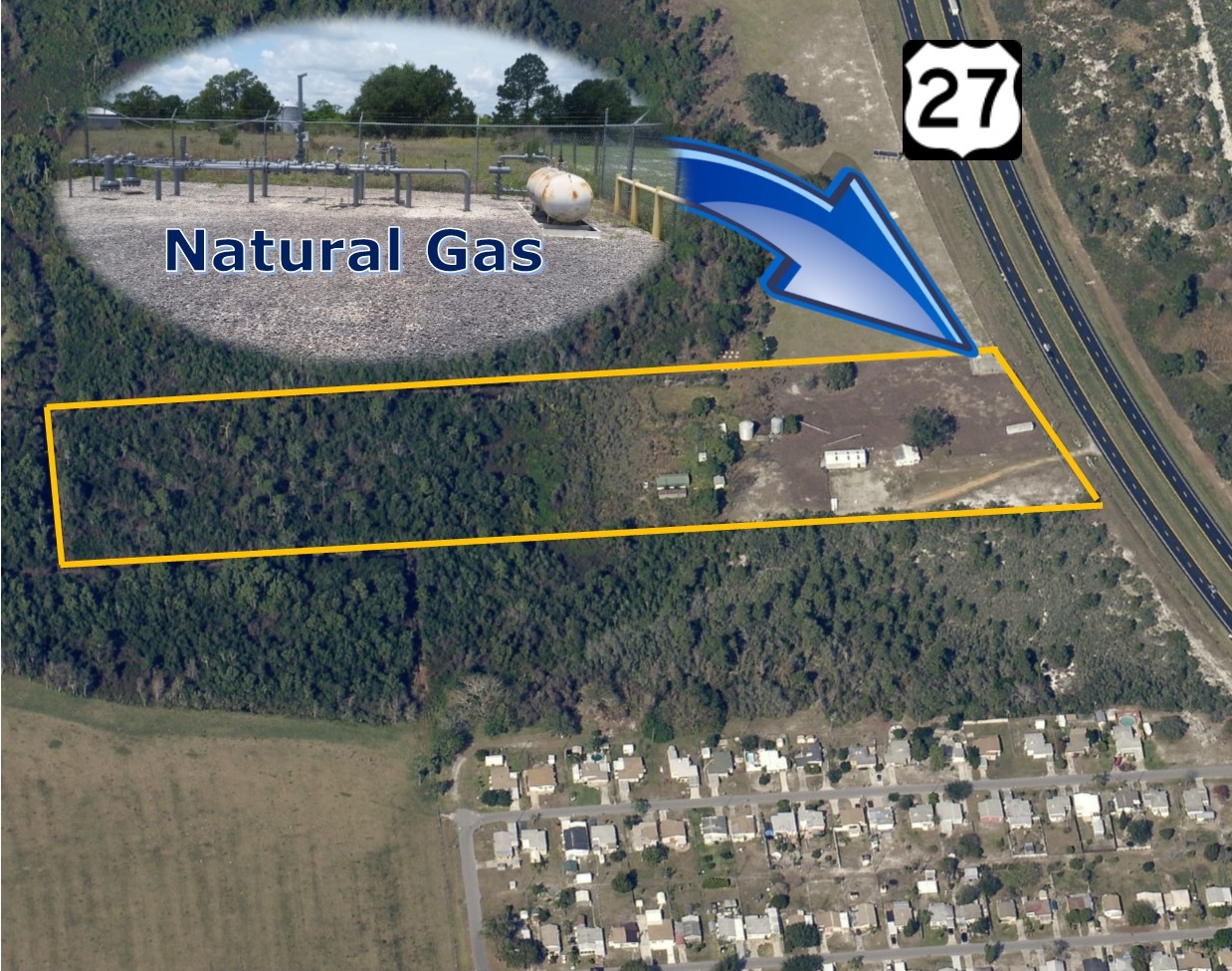 4000 Hwy-27, Frostproof, FL 33843