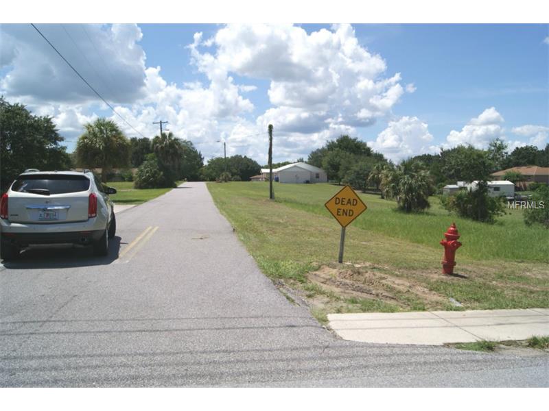 00 PALM AVENUE N, Frostproof, FL 33843