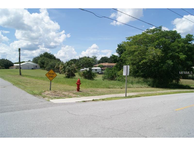 00 PALM AVENUE N, Frostproof, FL 33843