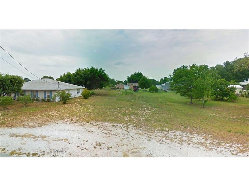 PALMETTO AVENUE, Frostproof, FL 33843