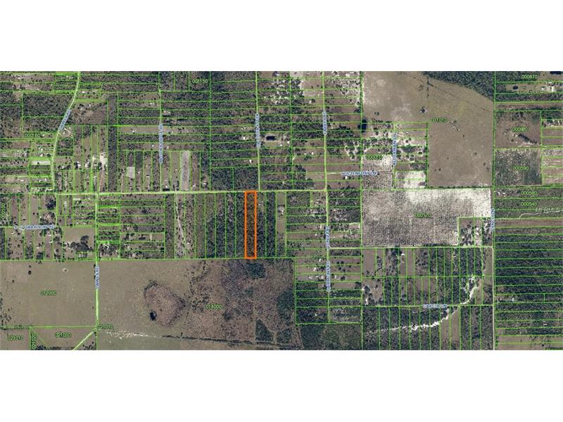 1896 FAZZINI DRIVE, Frostproof, FL 33843