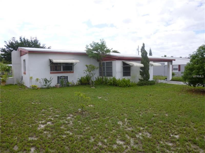 507 RAYMOND AVENUE, Frostproof, FL 33843