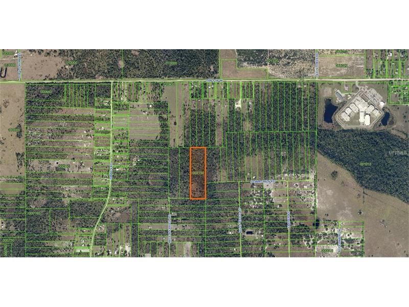 0 BROOKS RIDGE ROAD, Frostproof, FL 33843