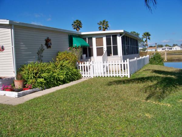 Royal Palm Village3000 US Hwy 17/92 W Lot #257Haines City, FL 33844