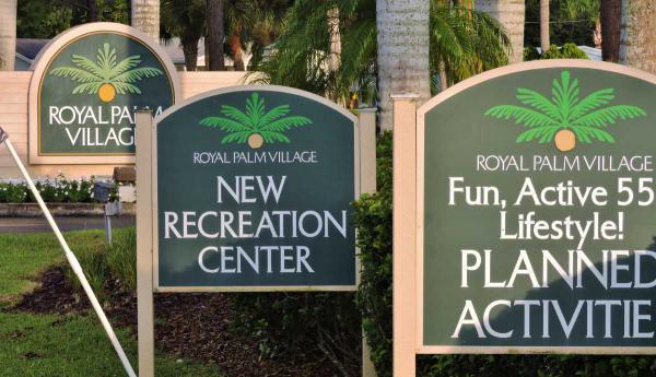 Royal Palm Village3000 Hwy 17-92 WestHaines City, FL 33844