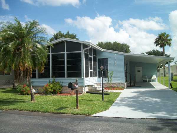 Royal Palm Village3000 US HWY 17/92 W, LOT #309Haines City, FL 33844
