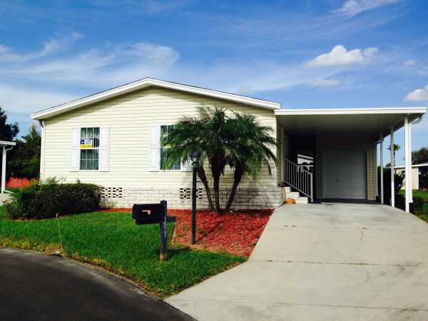 Royal Palm Village3000 US HWY 17/92 W, LOT #291Haines City, FL 33844