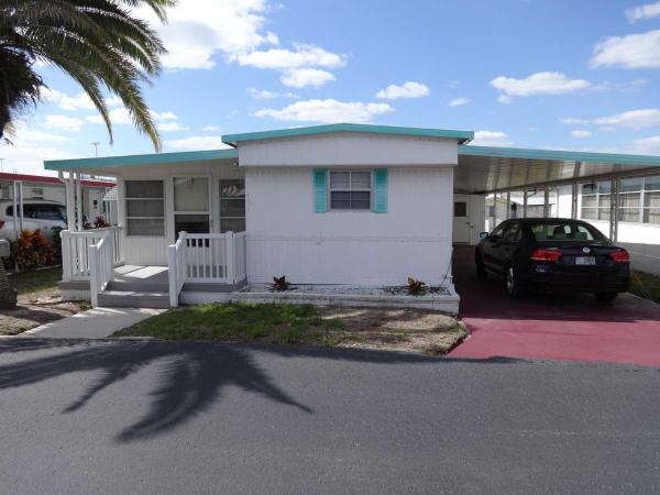 Haines City Mobile Home&RV Park753 W. Main Street Lot 161Haines City, FL 33844