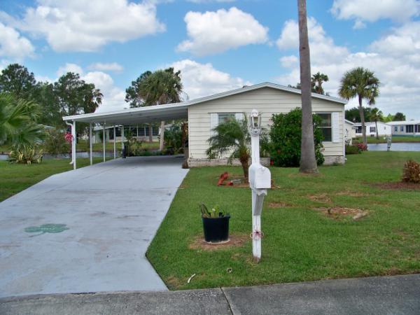 Royal Palm Village3000 US HWY 17/92 W Lot #119Haines City, FL 33844